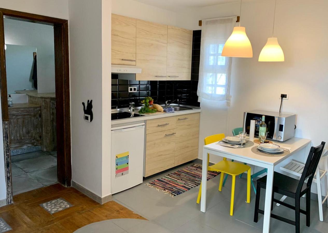코스타카르마 La Casita De Galaila 아파트 외부 사진