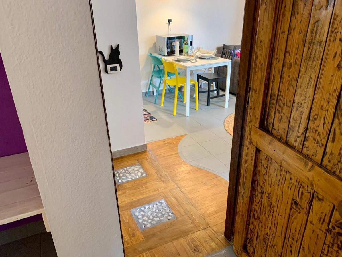 코스타카르마 La Casita De Galaila 아파트 외부 사진