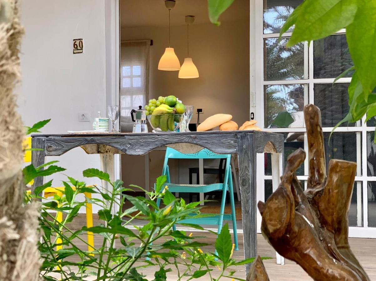 코스타카르마 La Casita De Galaila 아파트 외부 사진
