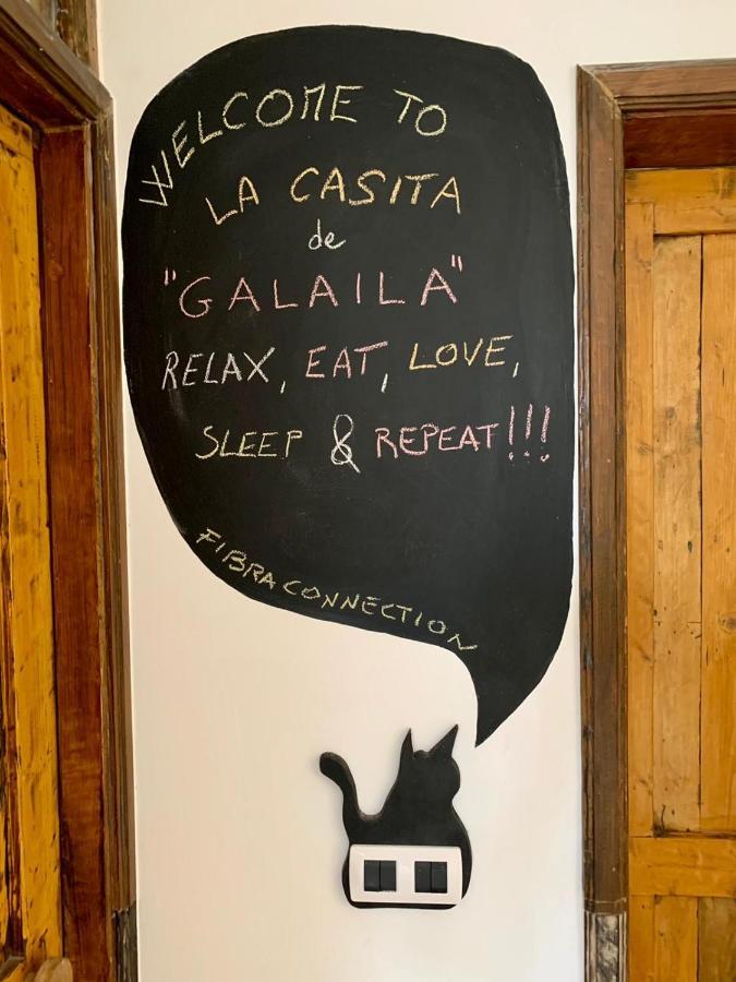 코스타카르마 La Casita De Galaila 아파트 외부 사진